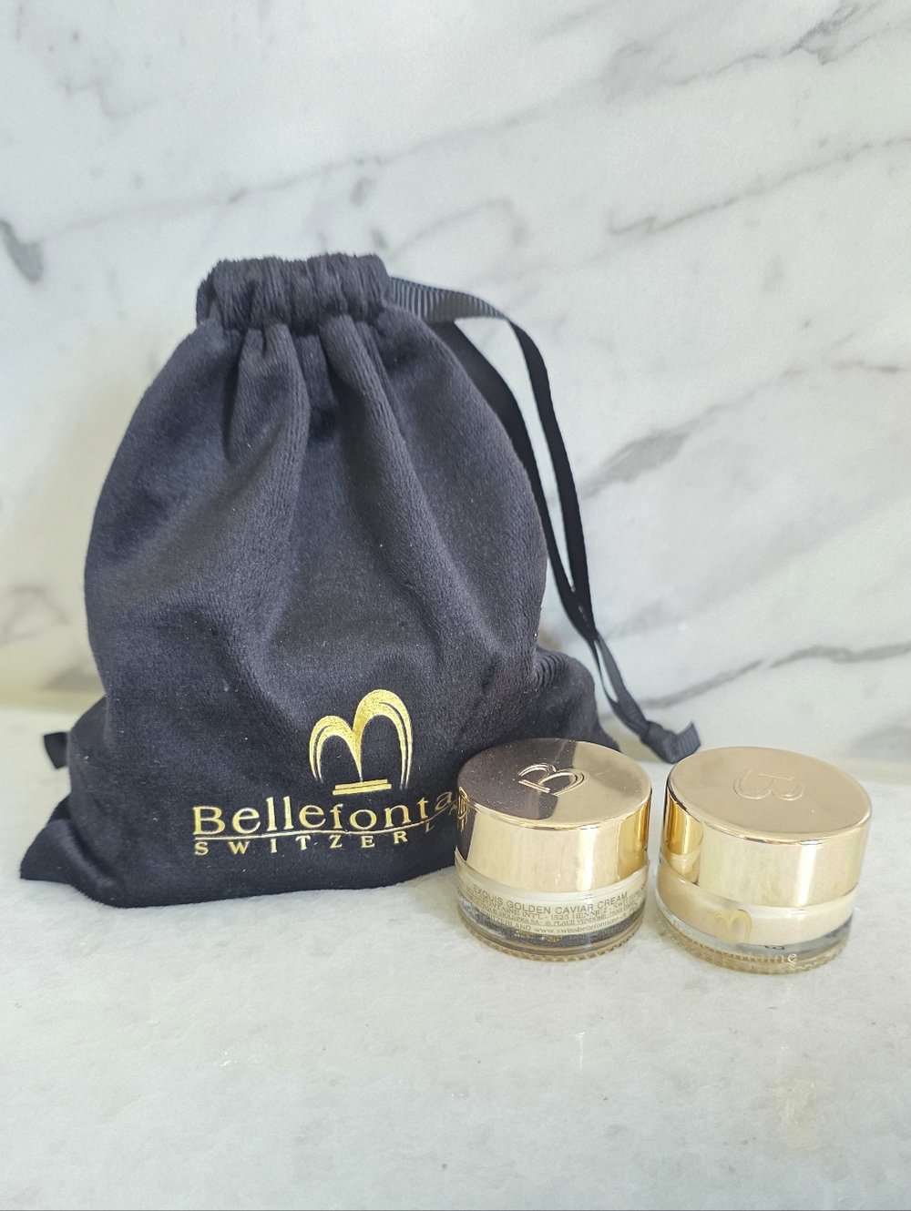 🌸🌸 Bellefontaine EXQUIS Golden Caviar Cfeam